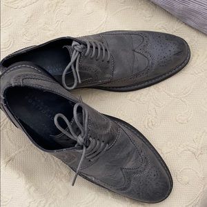 Perry Ellis Wing Tips